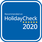 HolidayCheck 2020